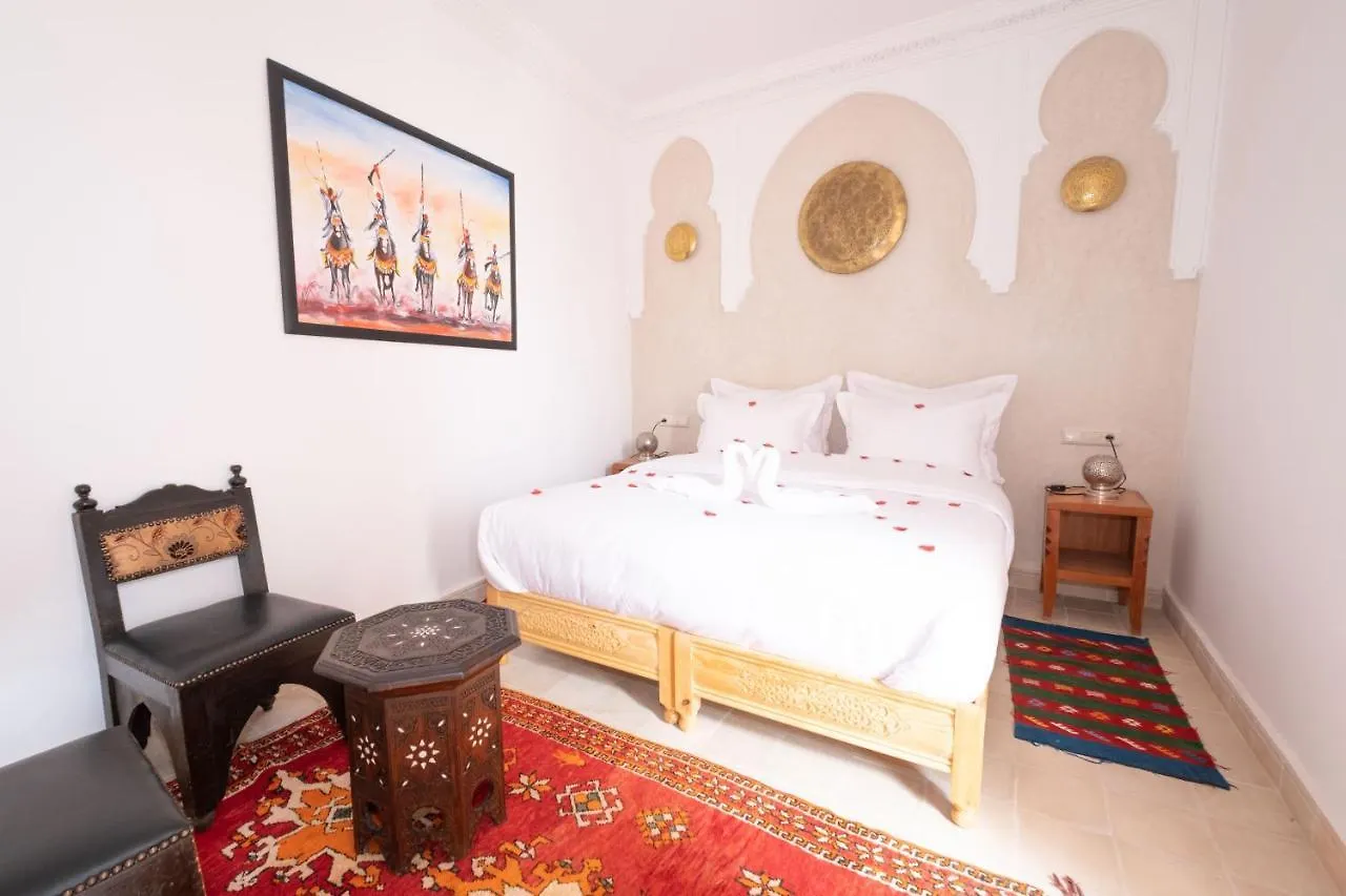Riad El Habib Marrakesh 0*,  Marruecos