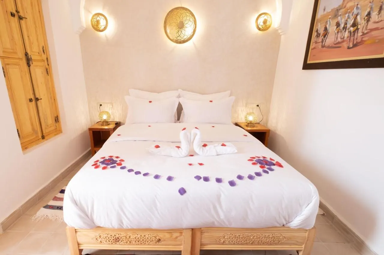 Riad El Habib Marrakesh Pensión