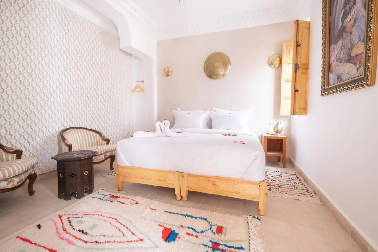 Riad El Habib Marrakesh Pensión