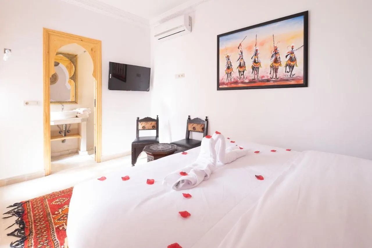 Riad El Habib Marrakesh 0*,