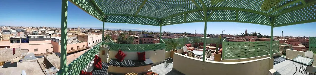 Riad El Habib Marrakesh 0*,  Marruecos