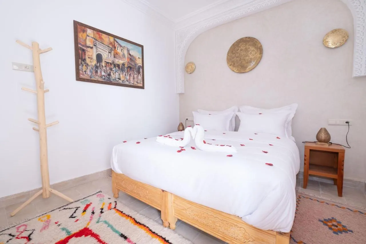 Pensión Riad El Habib Marrakesh
