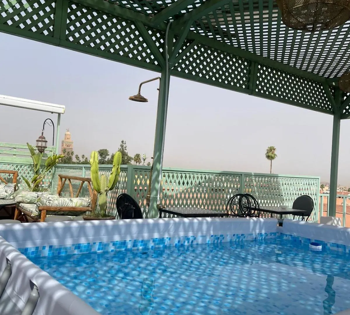 Riad El Habib Marrakesh Marruecos