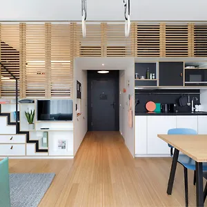 Zoku Apartahotel Copenhague