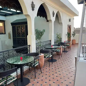 Riad Deluxe, Marraquexe