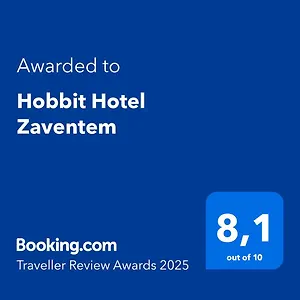 hobbit-hotel-zaventem.hotelsghent.com/