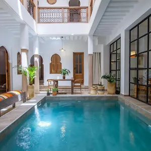 Bab Aljana Riad