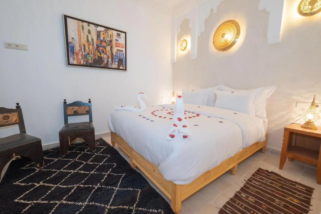 Maison d'hôtes Riad El Habib Marrakesh