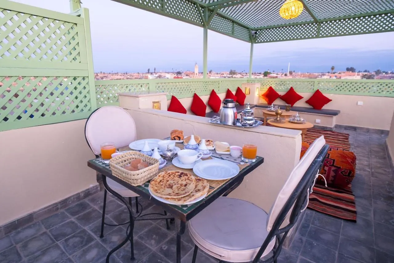 Riad El Habib Marrakesh Maison d'hôtes