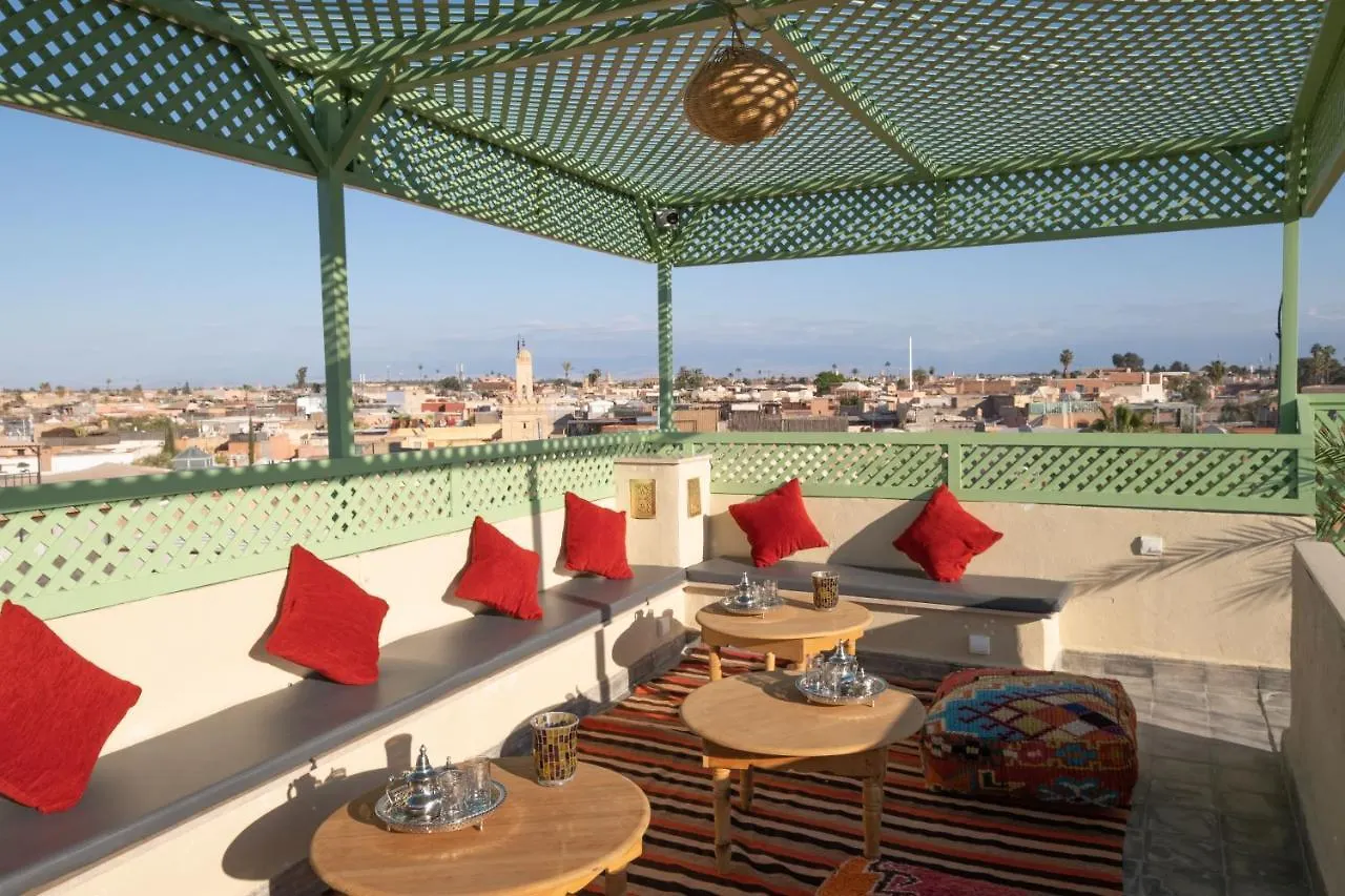 Riad El Habib Marrakesh