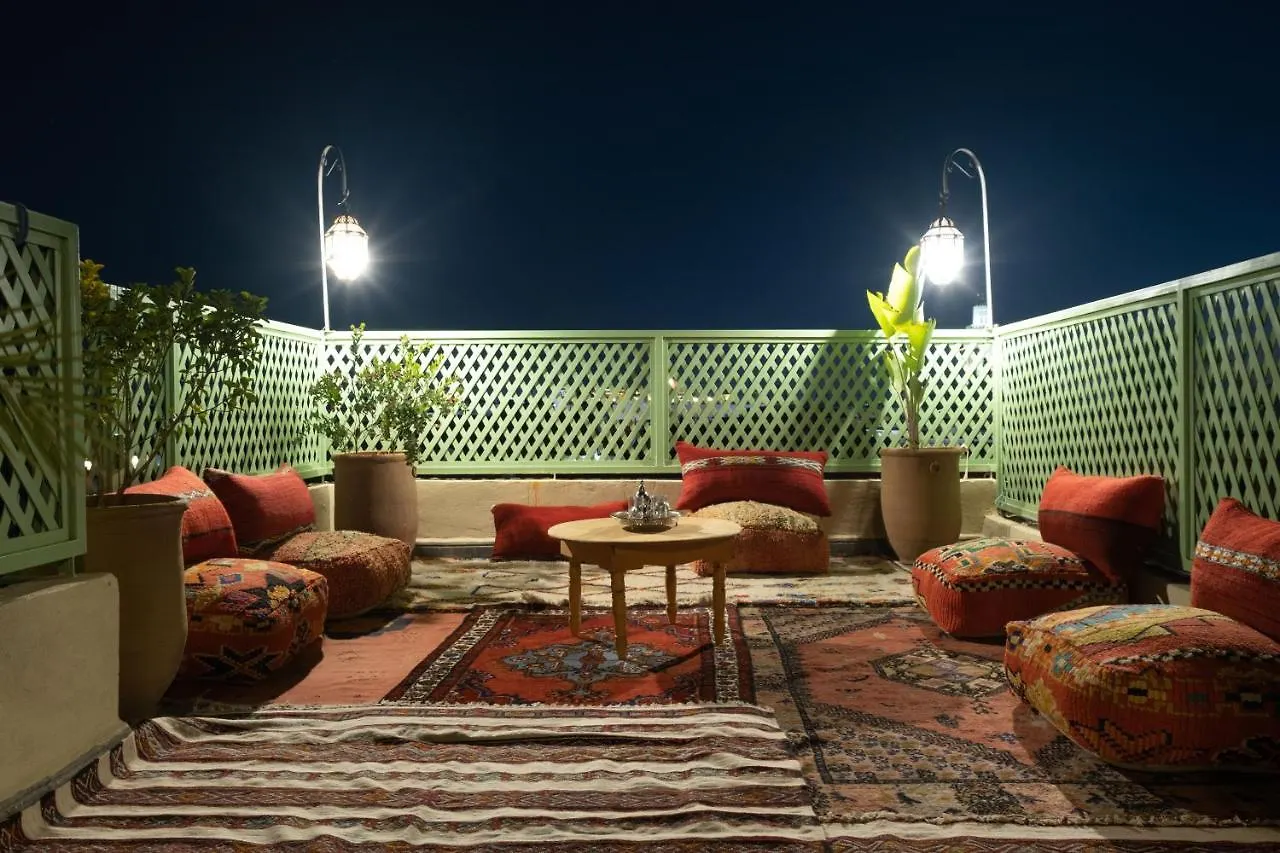 Maison d'hôtes Riad El Habib Marrakesh