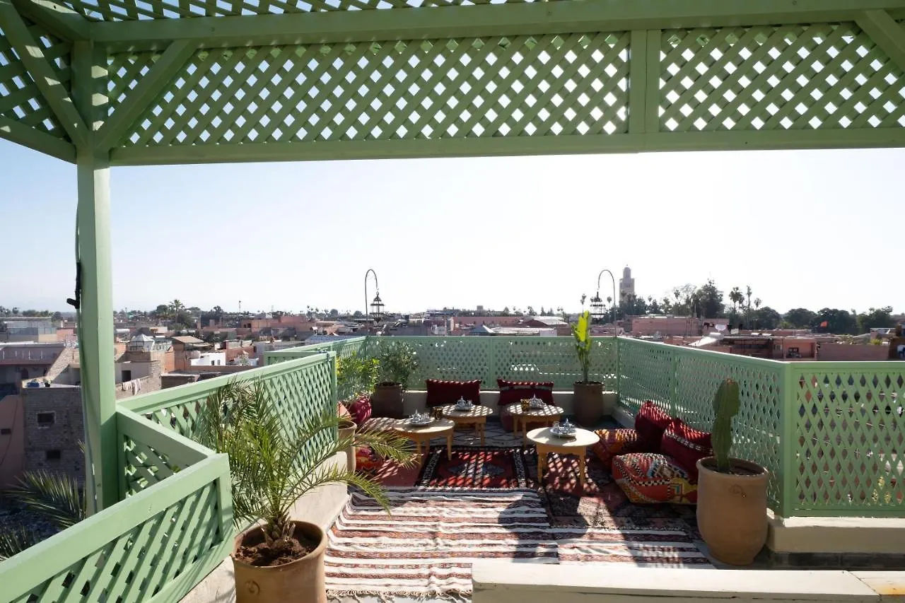Riad El Habib Marrakesh 0*,