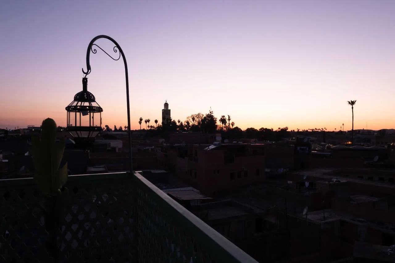 Riad El Habib Marrakesh Maison d'hôtes