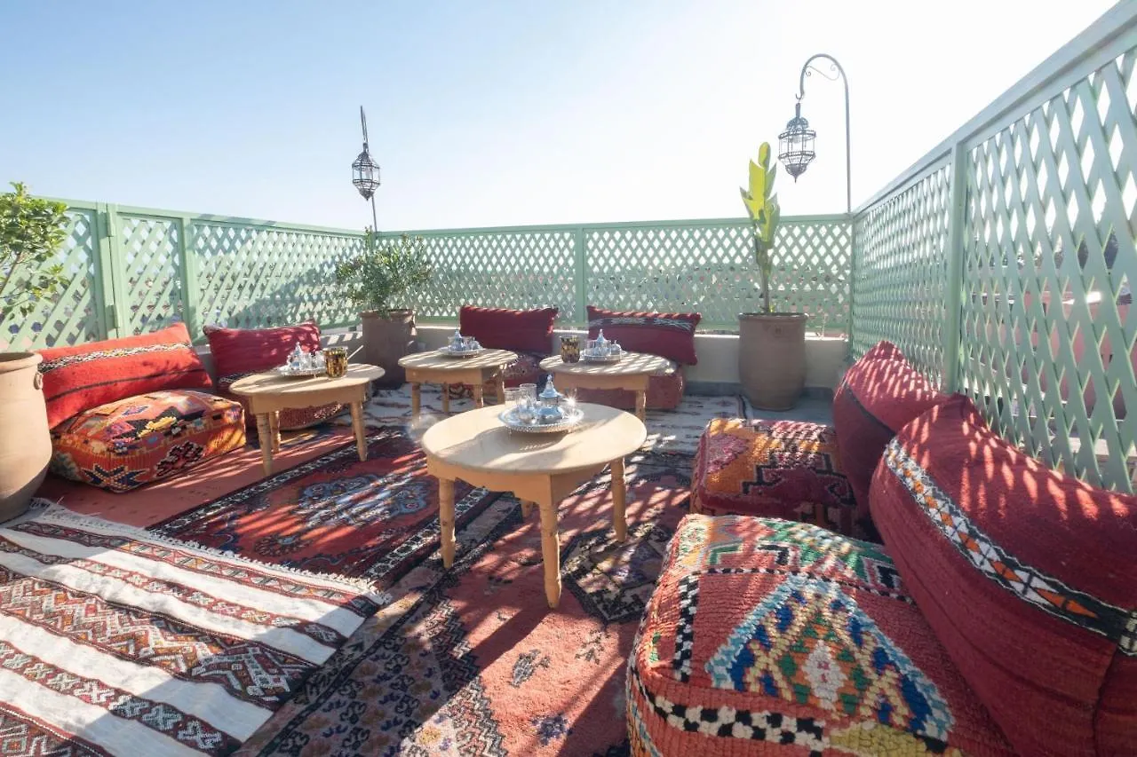 Riad El Habib Marrakesh