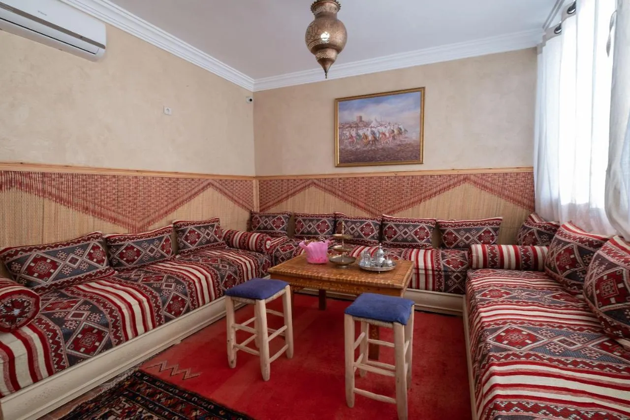 Maison d'hôtes Riad El Habib Marrakesh