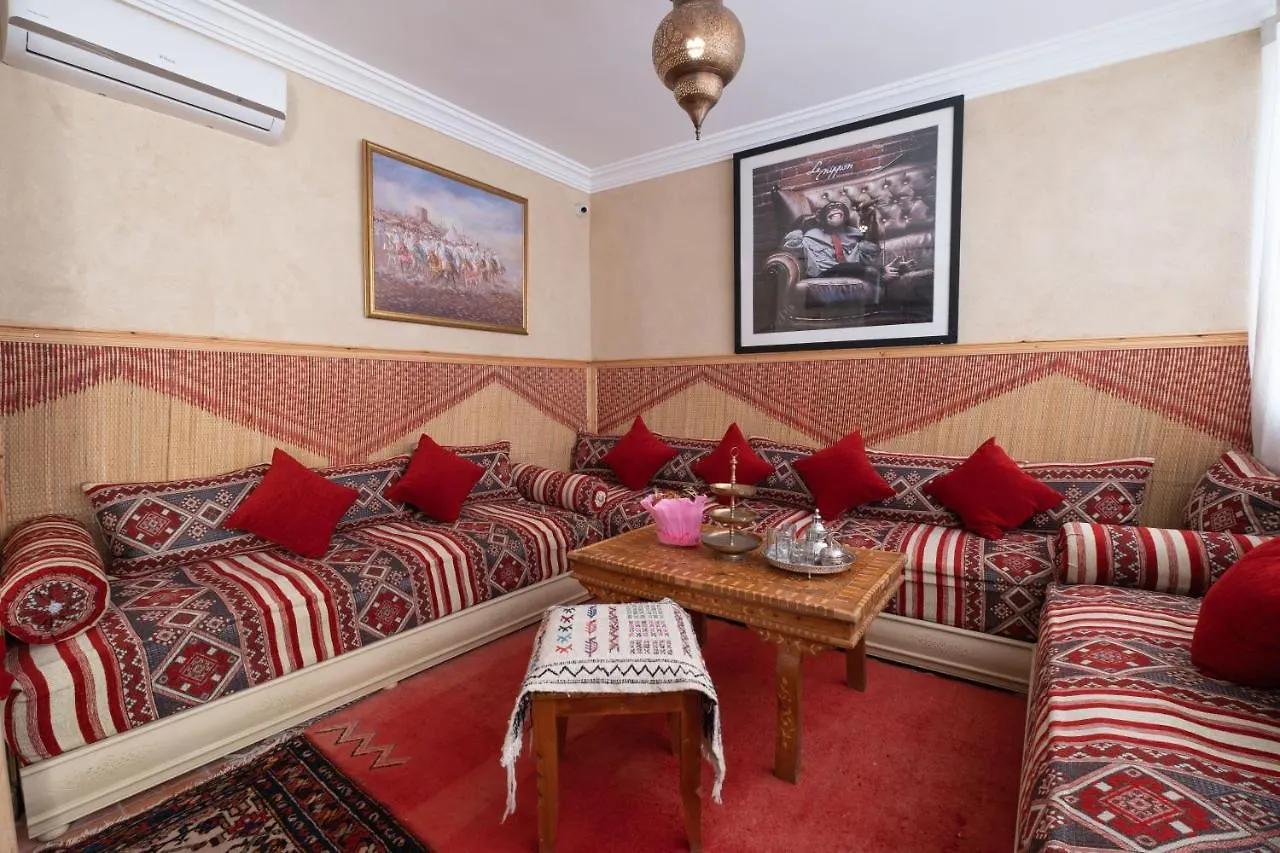 Riad El Habib Marrakesh Maroc