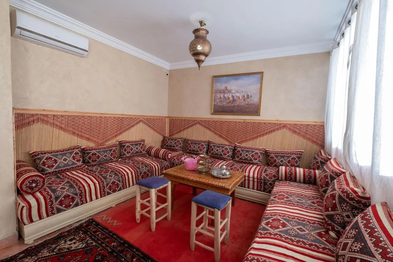 Maison d'hôtes Riad El Habib Marrakesh