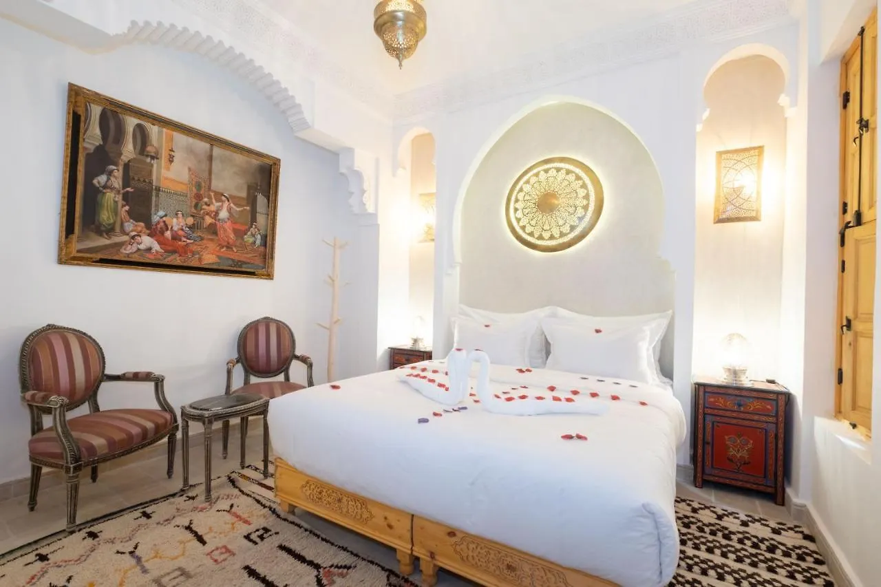 Maison d'hôtes Riad El Habib Marrakesh