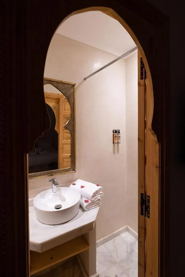 Maison d'hôtes Riad El Habib Marrakesh