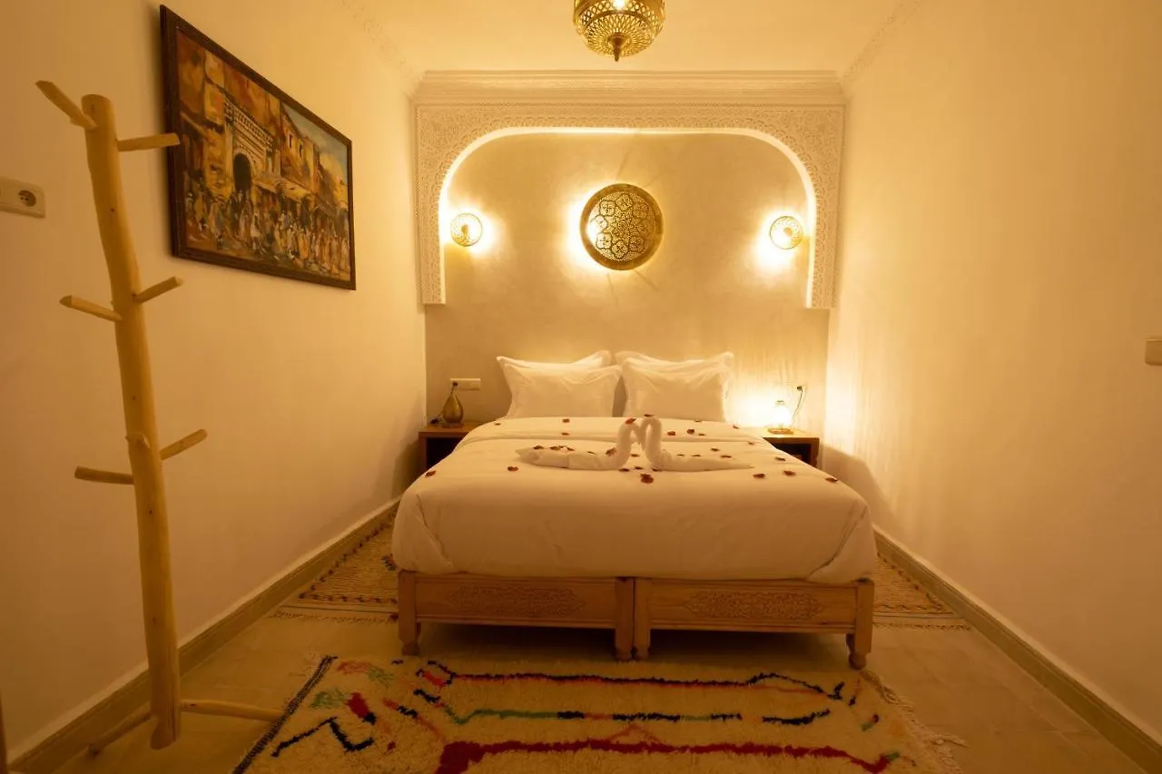Maison d'hôtes Riad El Habib Marrakesh