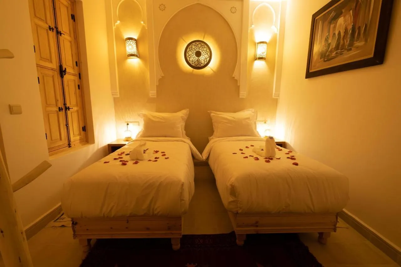 Maison d'hôtes Riad El Habib Marrakesh Maroc