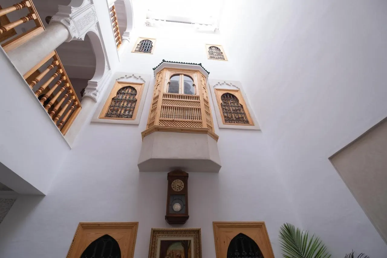 Maison d'hôtes Riad El Habib Marrakesh Maroc
