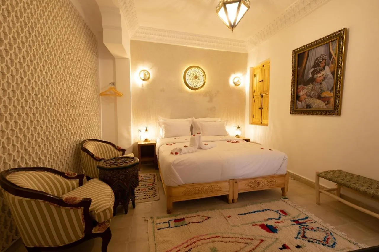 Maison d'hôtes Riad El Habib Marrakesh