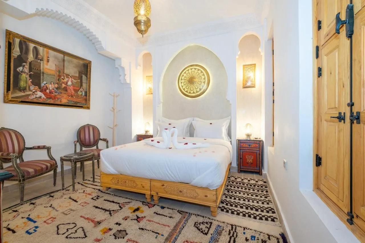 Riad El Habib Marrakesh Guest house