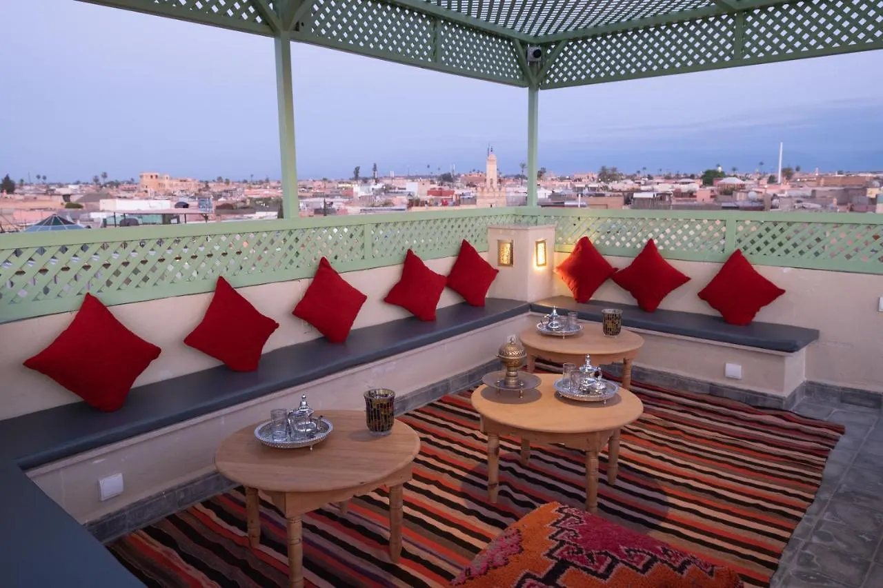 Guest house Riad El Habib Marrakesh