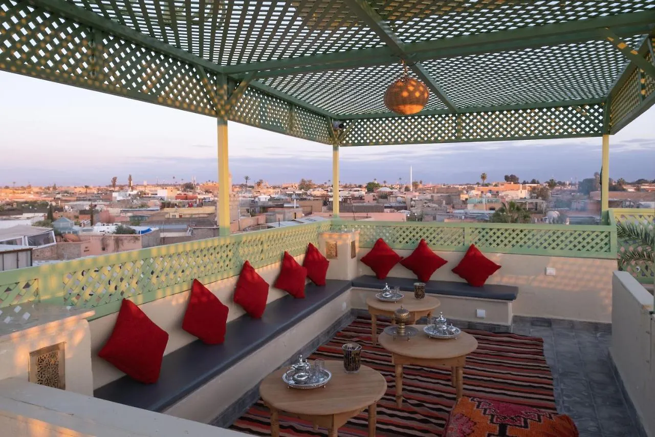 Guest house Riad El Habib Marrakesh