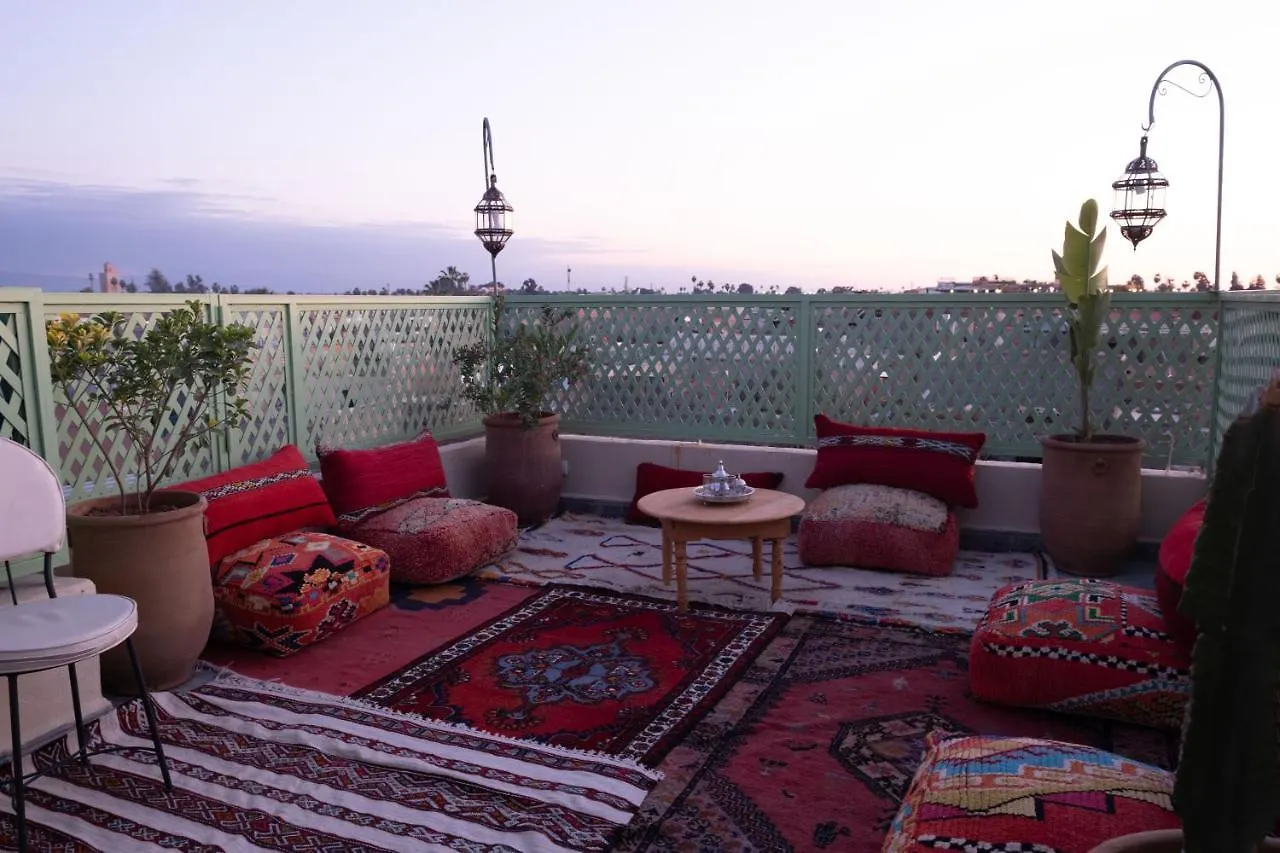Riad El Habib Marrakesh 0*,