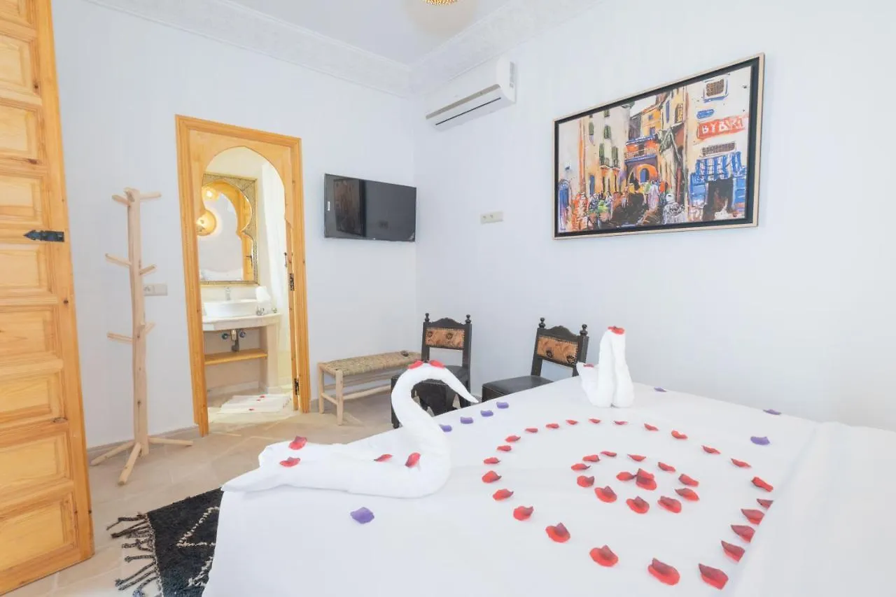 Guest house Riad El Habib Marrakesh