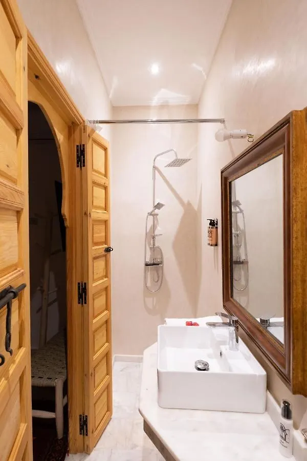 Guest house Riad El Habib Marrakesh