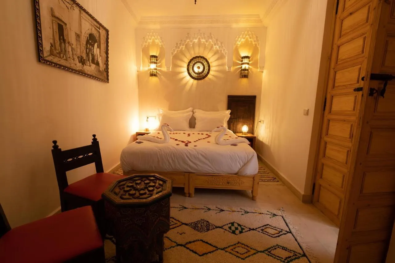 Riad El Habib Marrakesh 0*,