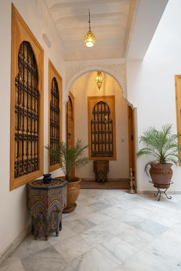 Guest house Riad El Habib Marrakesh