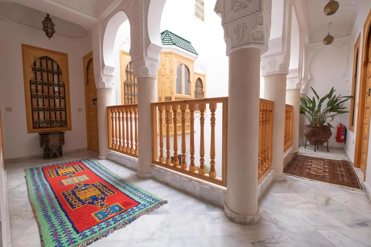 Guest house Riad El Habib Marrakesh Morocco