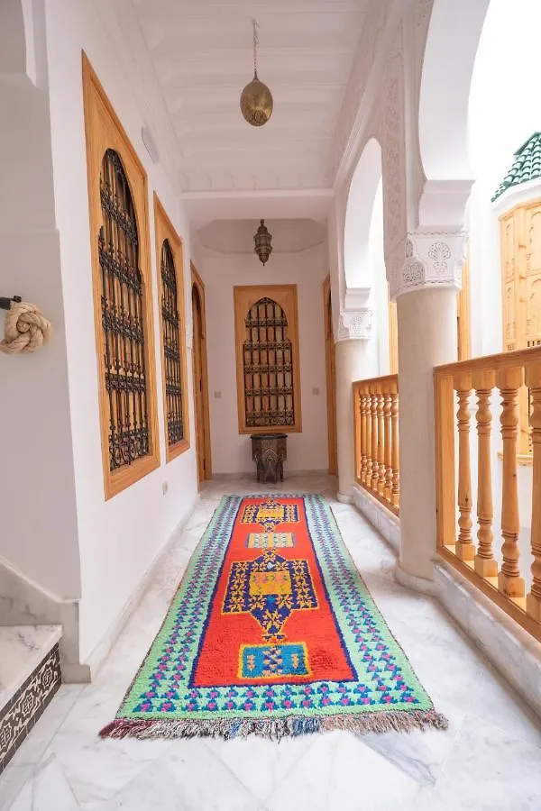 Riad El Habib Marrakesh Morocco