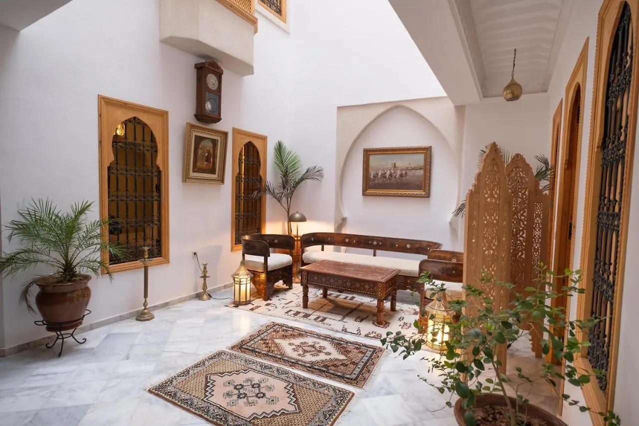 Riad El Habib Marrakesh 0*,