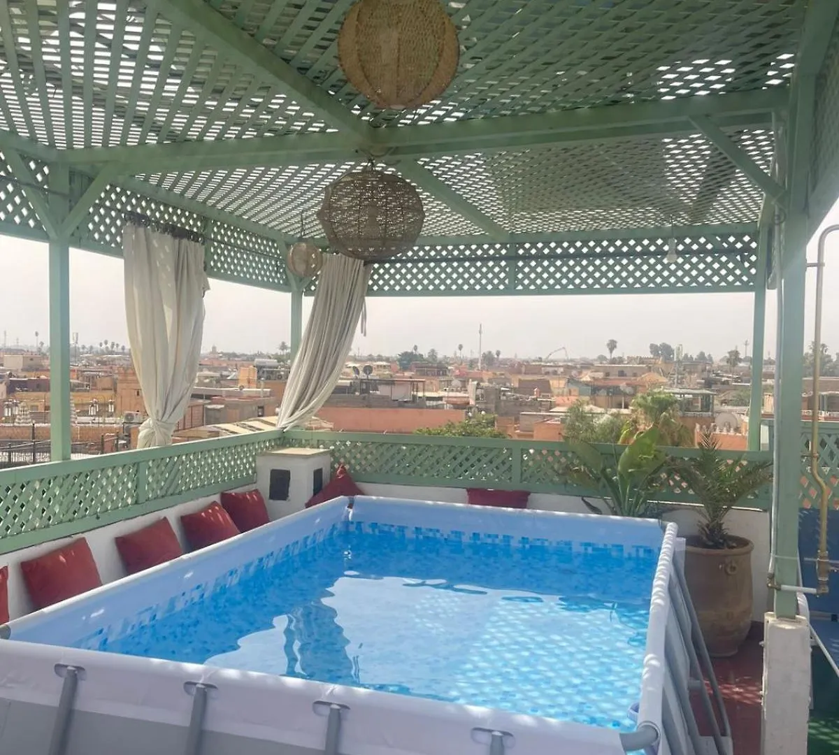 Guest house Riad El Habib Marrakesh